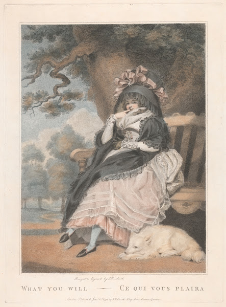 What You Will  Ce Qui Vous Plaira 1791