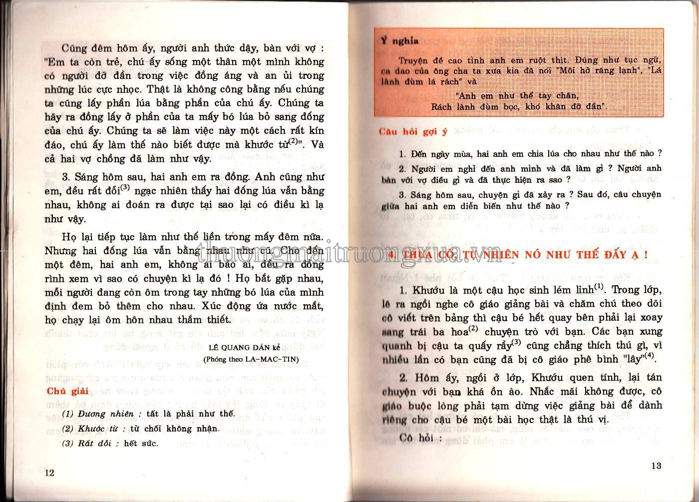 Truyện đọc 2 (2001) - Trang 7