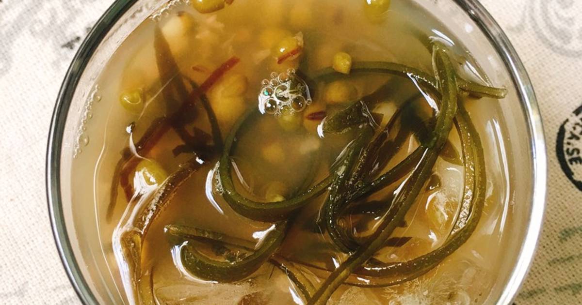Chè Đậu Xanh Phổ Tai
