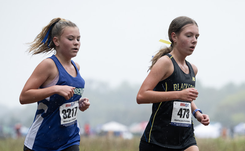 Photo from HS: Cross Country of Heidi Swartzwelder