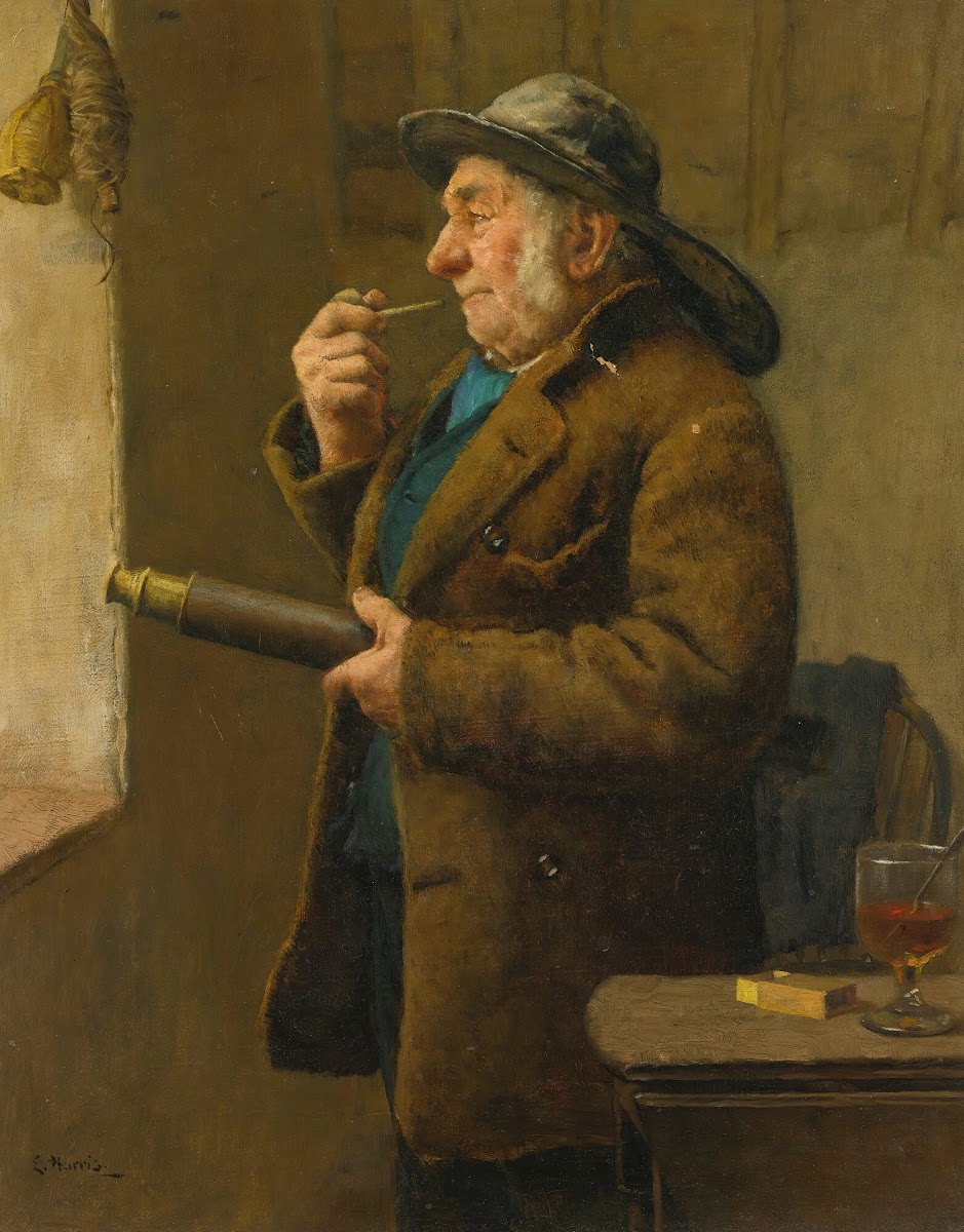 The old pilot