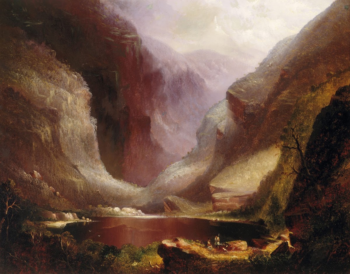 Mount Warning New South Wales 1875