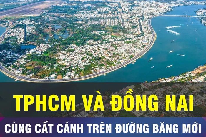 18 GIỜ NGÀY 19-5: TPHCM và Đồng Nai cùng cất cánh trên đường băng mới - Chuyên trang Sài Gòn Đầu Tư Tài Chính - Báo Sài Gòn Giải Phóng