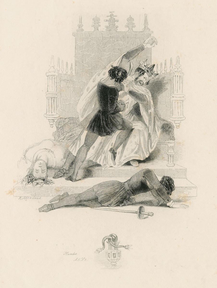 Hamlet a 5 s 2