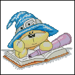 CMP P122 Raccoon Studying