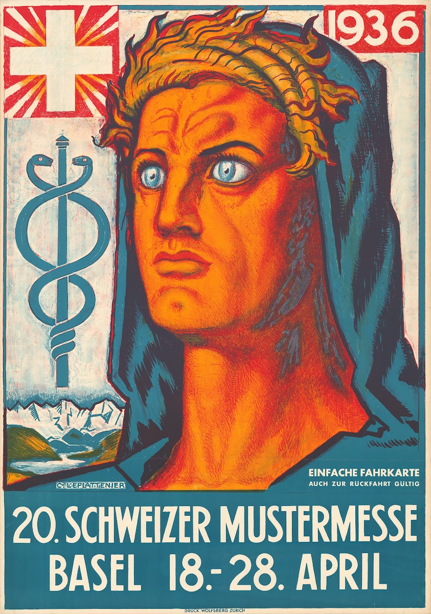 20 Schweizer Mustermesse 1936