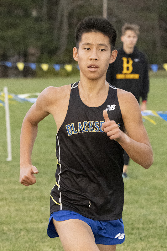 Photo from HS: Cross Country of Anthony Du