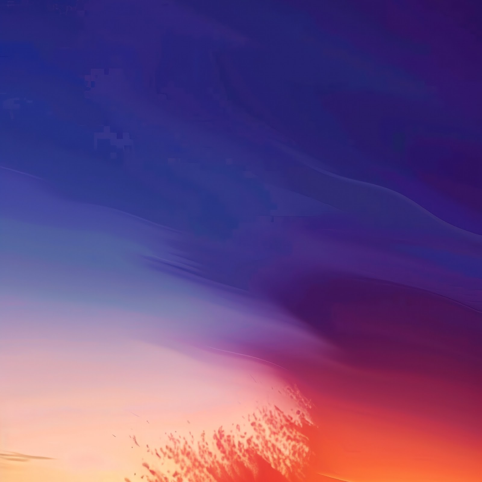 Download Abstract, Gradient, Color, Sunset 2K iPhone