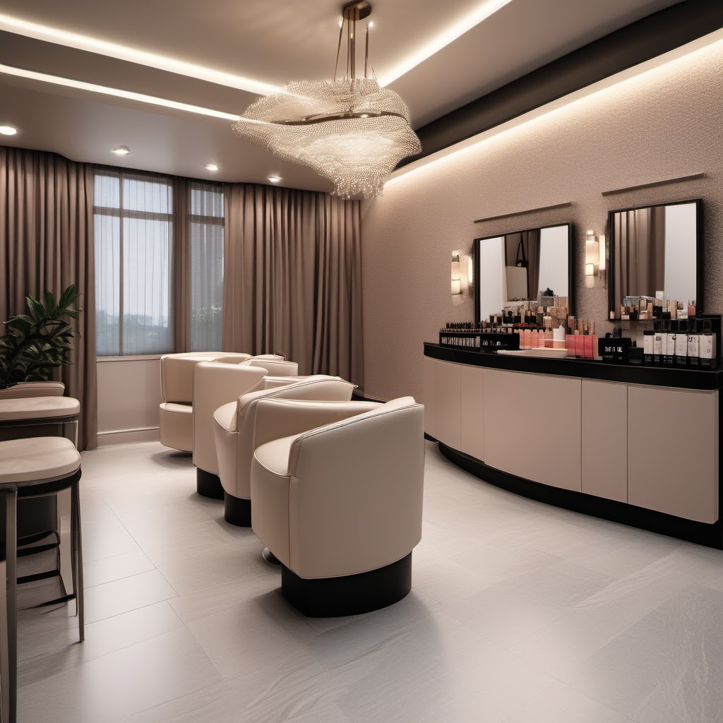 Quản lý Sổ Khách Hàng Spa/Salon và Nghĩa Vụ Tiền Thuê Đất: Hướng Dẫn Chi Tiết Năm 2026