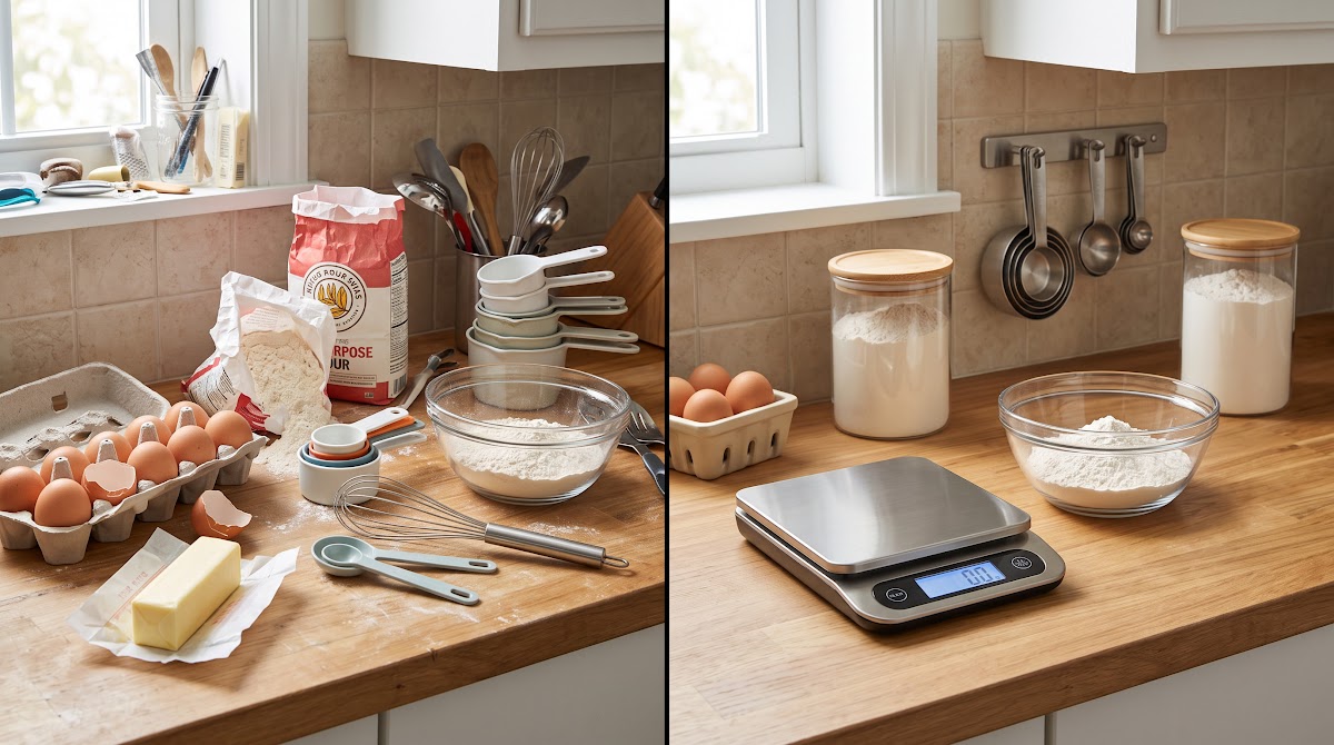 Best Digital Kitchen Scales for Home Baking (2026) - BEFORE-AFTER / FINAL VERDICT
