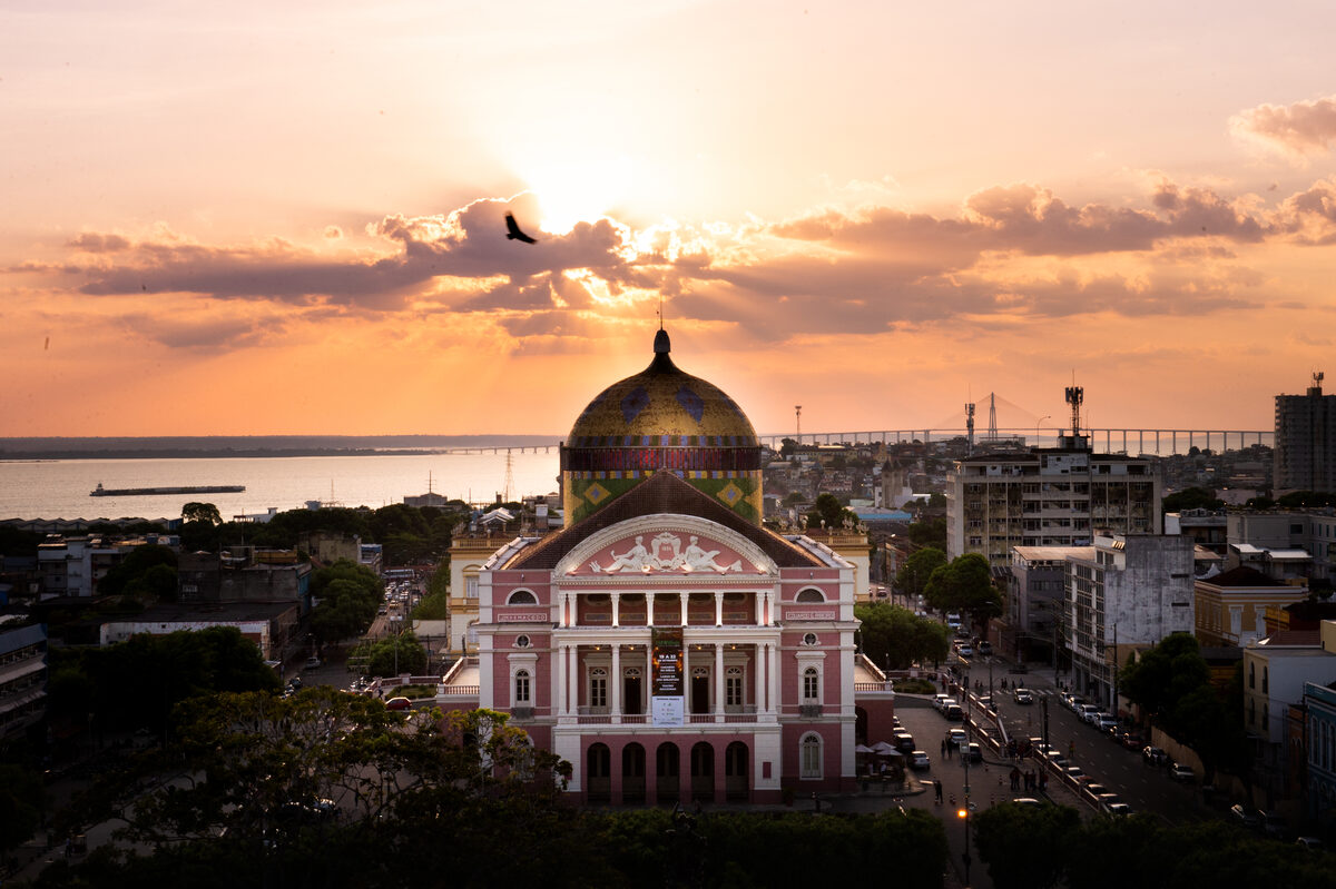 Teatro Amazonas