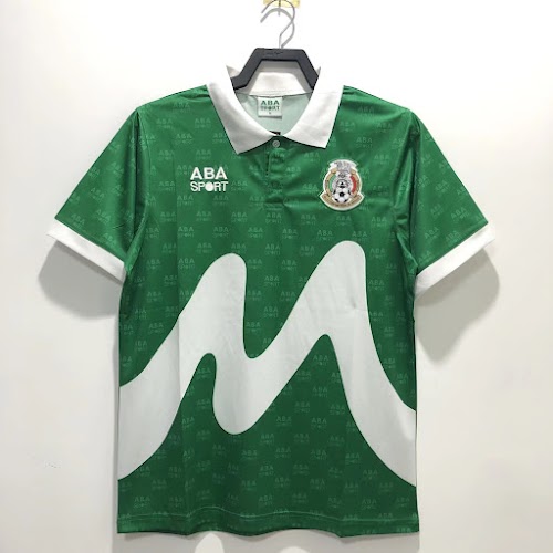 Retro 1995 México Local