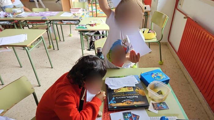 O humor toma o escenario: o alumnado prepara as súas actuacións para a Semana Cultural
