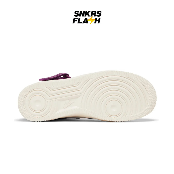 NIKE AIR FORCE 1 07 MID LX VIOTECH SUMMIT WHITE - DZ4865503