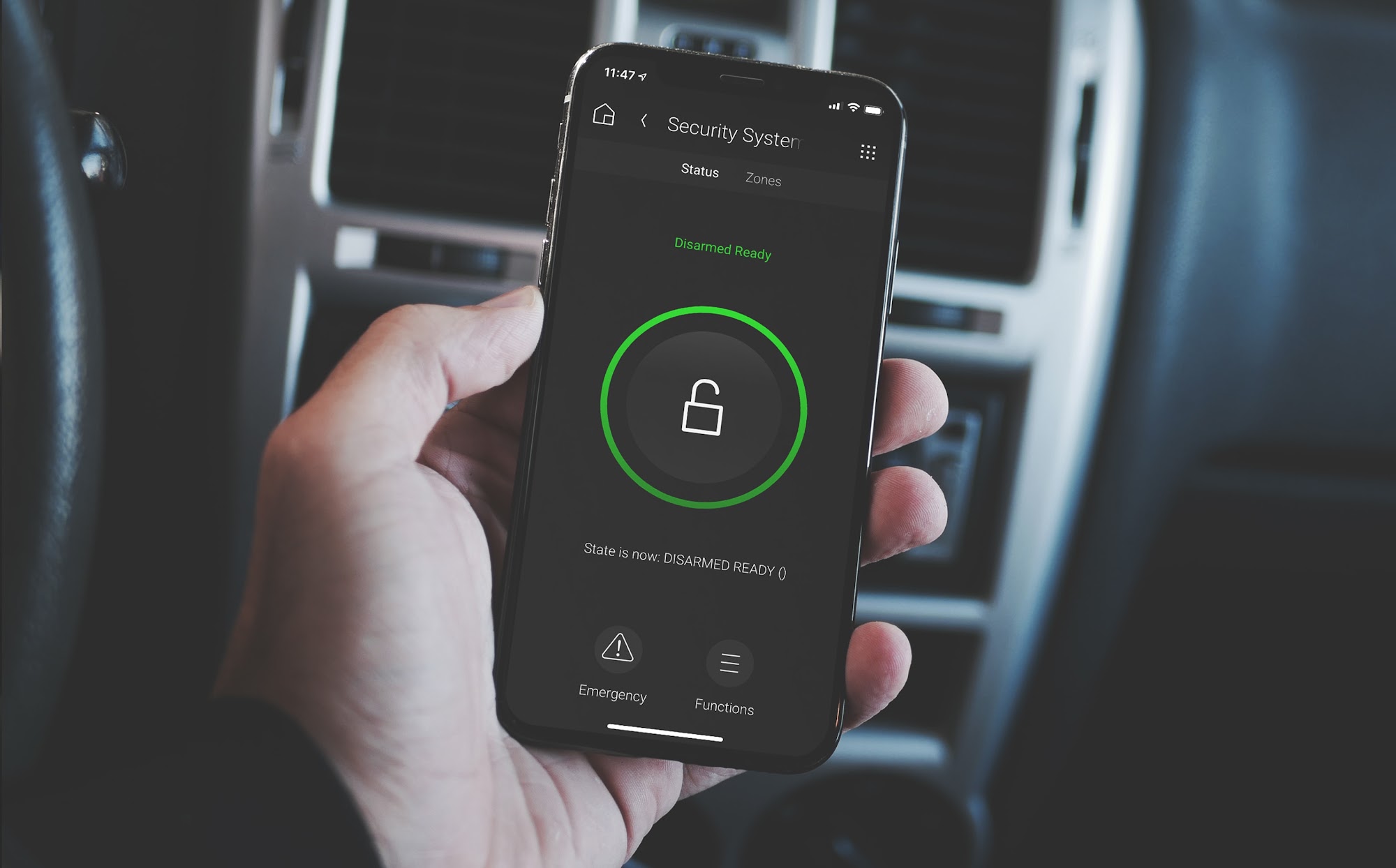 Smart home technology
