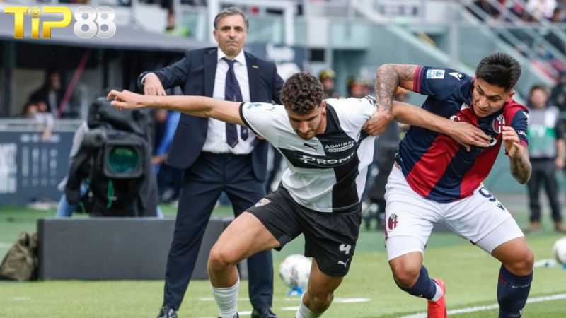 Đối đầu Bologna vs Parma