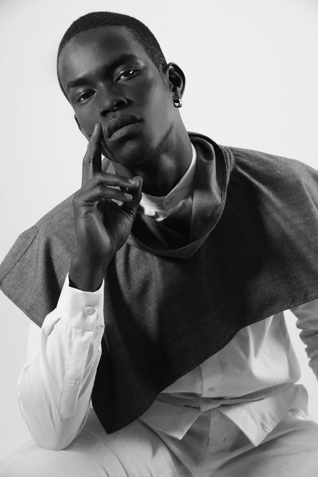 Portrait — Thomas Correa