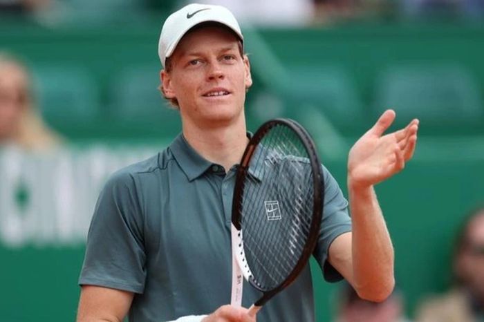 Jannik Sinner và Elena Rybakina ngược dòng đi tiếp ở Madrid mở rộng - Đài Phát thanh và truyền hình Hà Nội