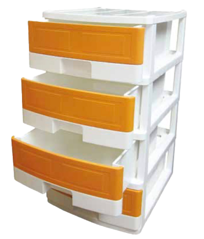 Mini 4 Drawer