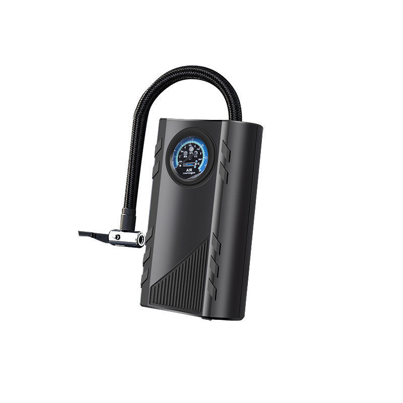 Tragbare Luftpumpe 12V für Autoreifen