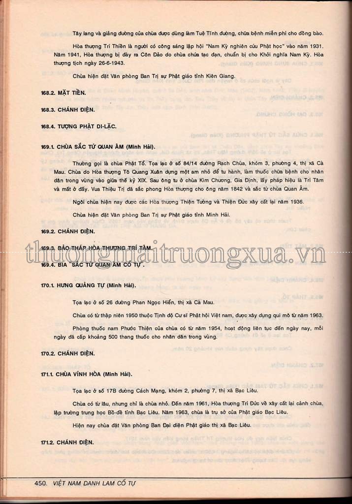 Truyện tranh : Ô Long viện (Tập 3 - 2008) - Trang 438