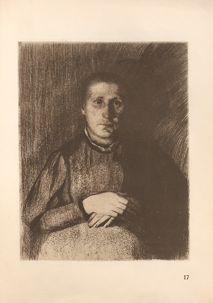 Frauenstudie 1925