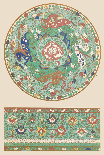 Examples of Chinese ornament Pl23 1867