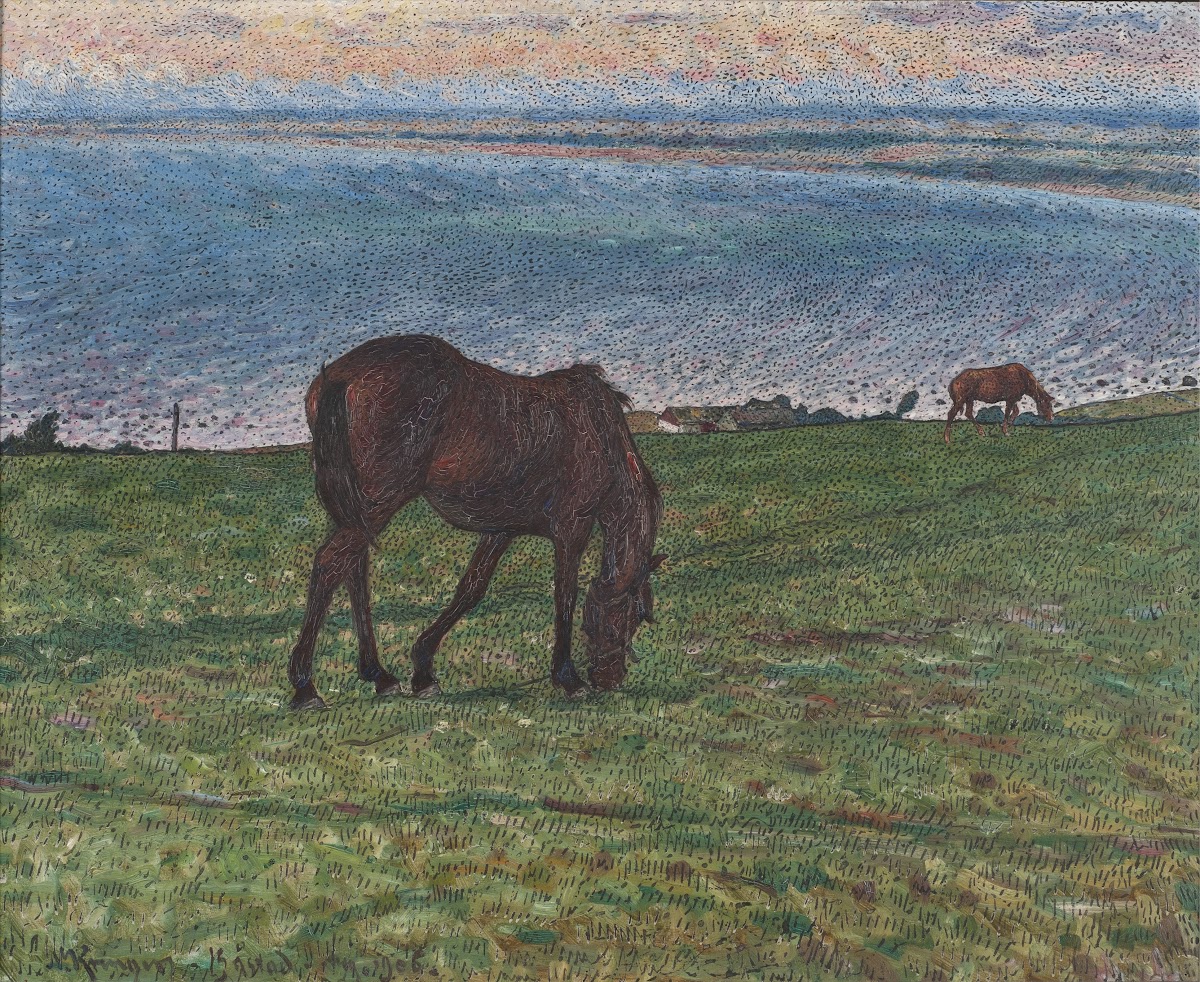 Evening in August 1906