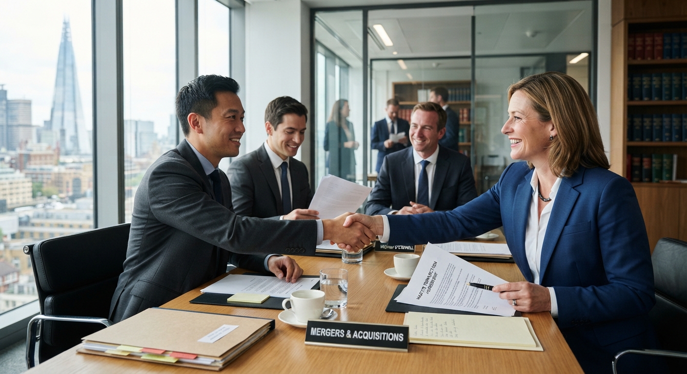 هل شركتك جاهزة لاستقبال المستثمرين عبر عمليات M&A؟