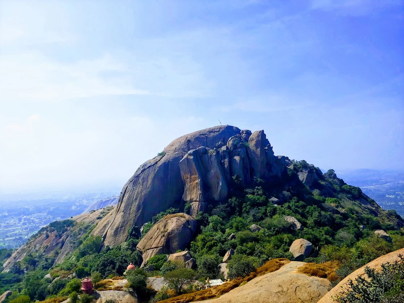 Ramadevara Betta Hill