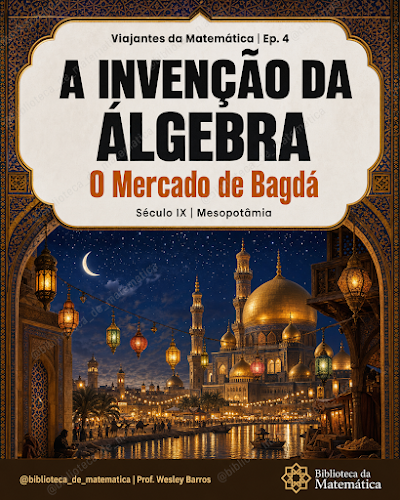 Viajantes da Matemática Ep.4