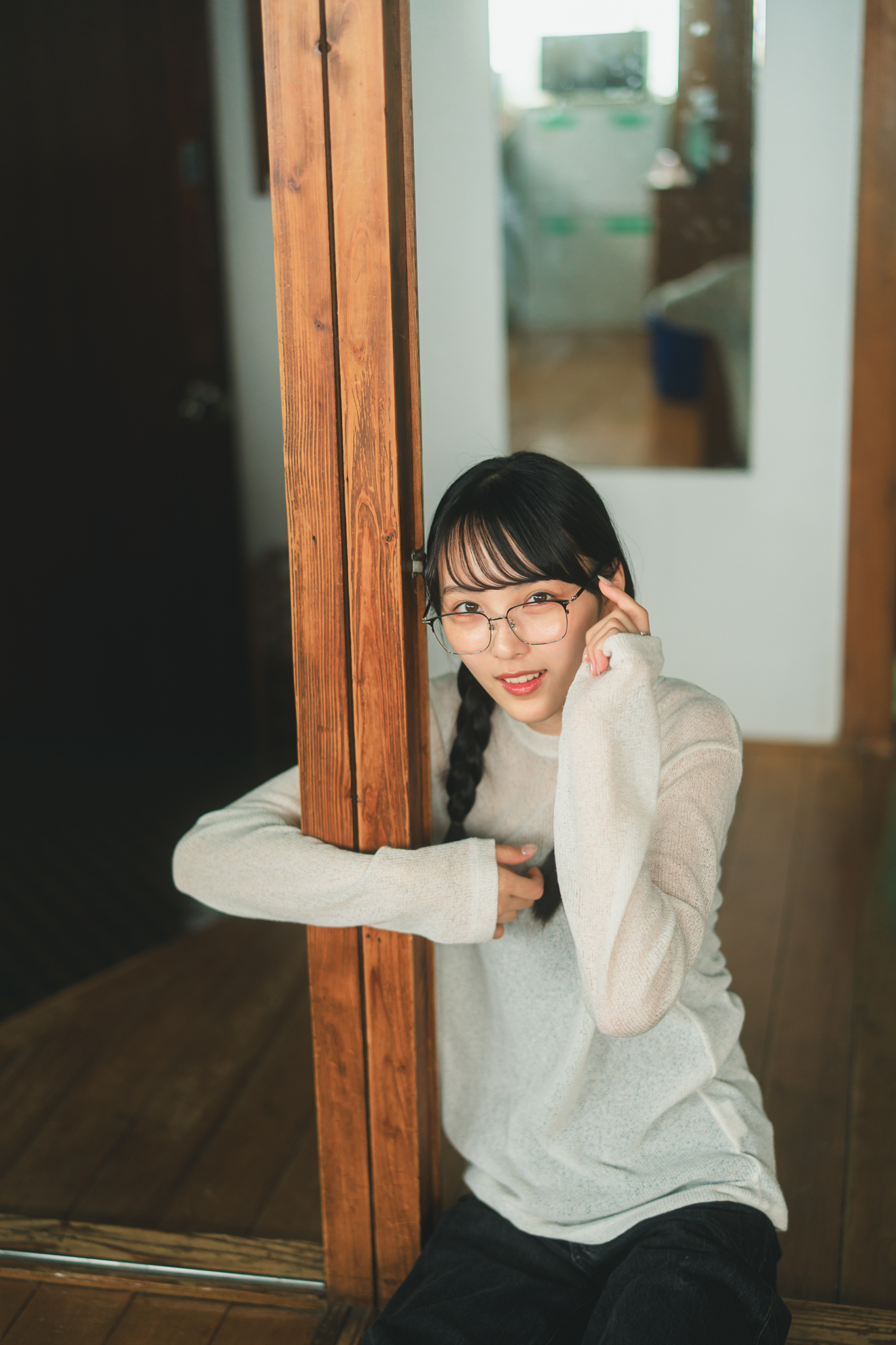 Portrait — Makino Shota