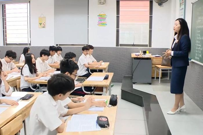 Vững tâm lý, chắc kiến thức trước kỳ thi lớp 10 - Đài Phát thanh và truyền hình Hà Nội
