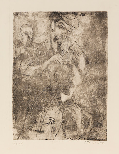 Der Friseur 1912
