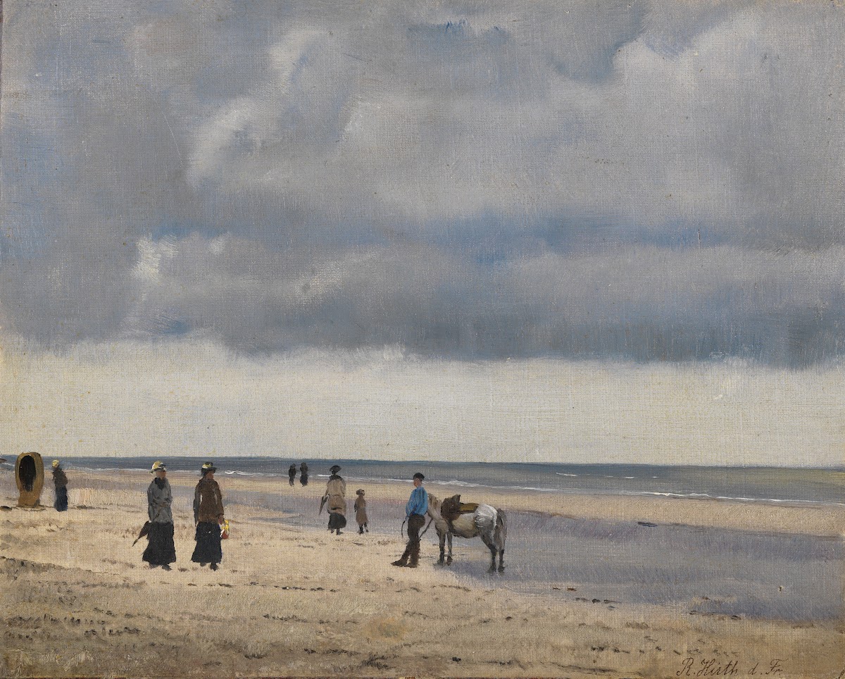 Am Strande