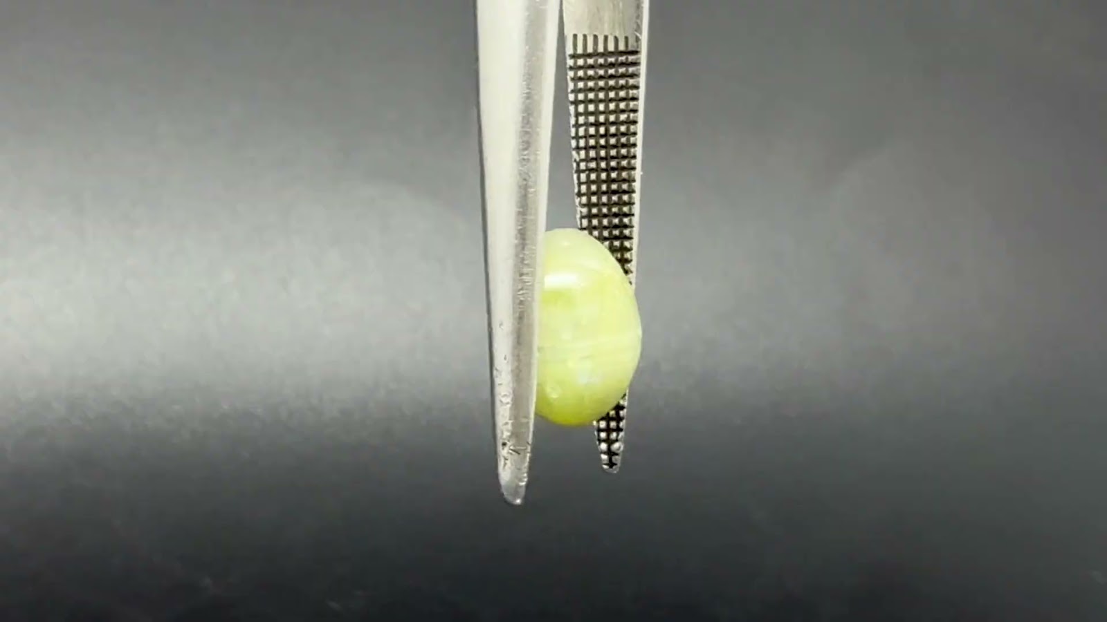 Natural Chrysoberyl Cat's Eye