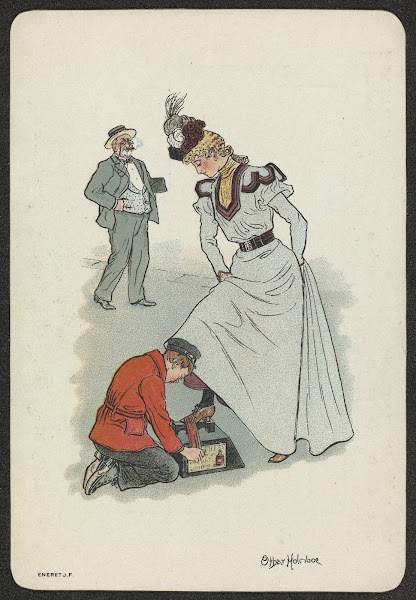 Shoe shine