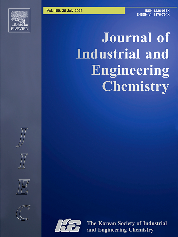 J. Ind. & Eng. Chem.