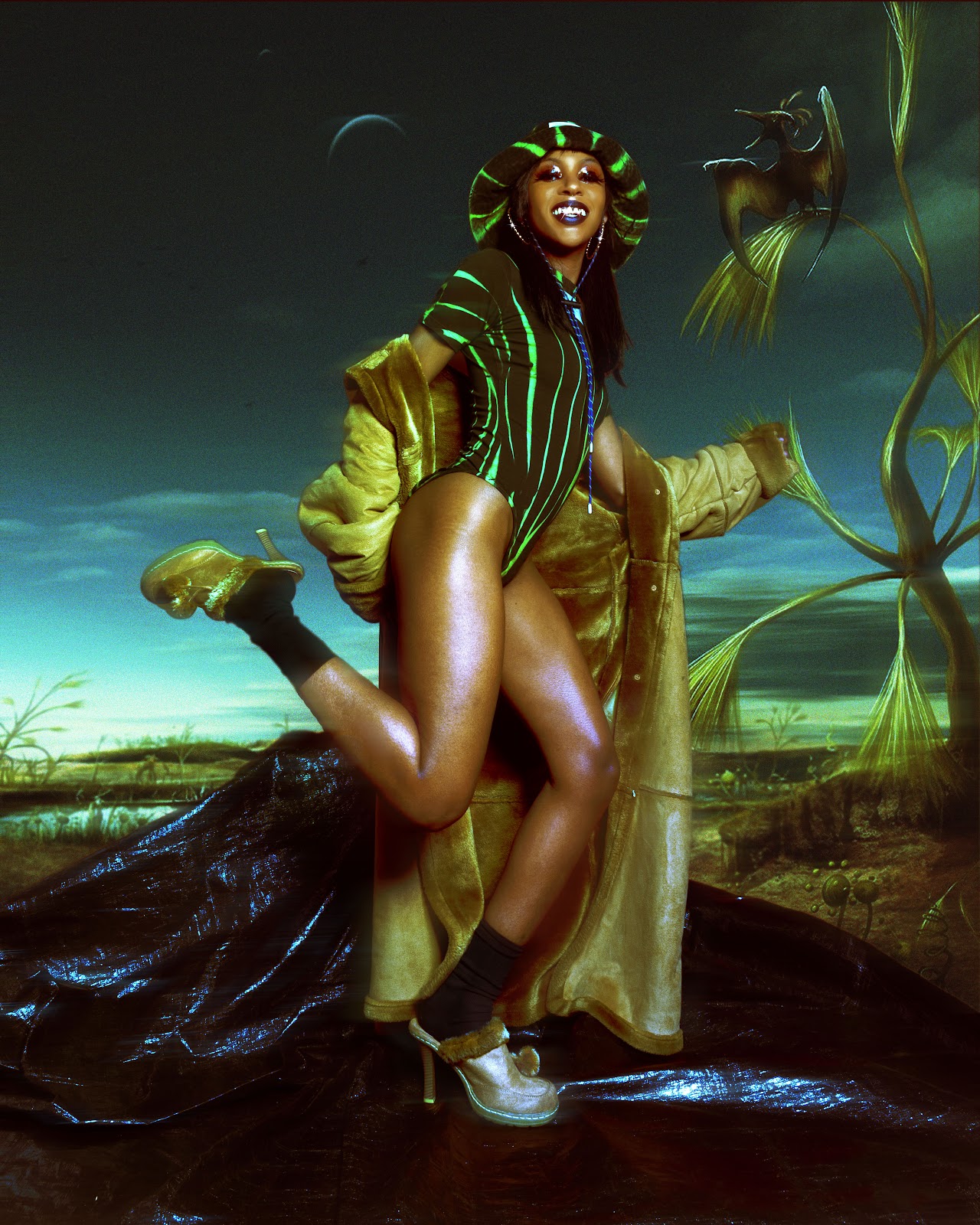 New Work &nbsp;·&nbsp; 2026