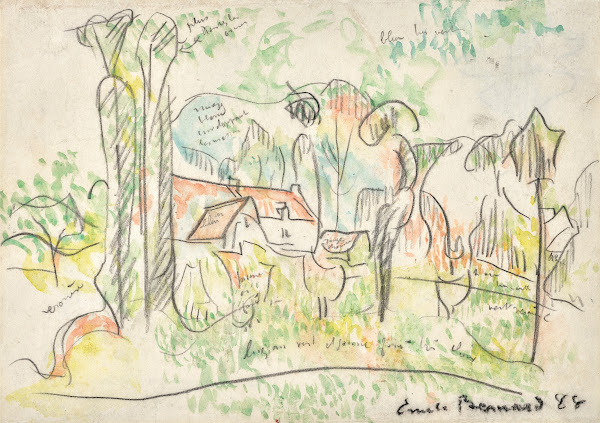 Paysage 1888
