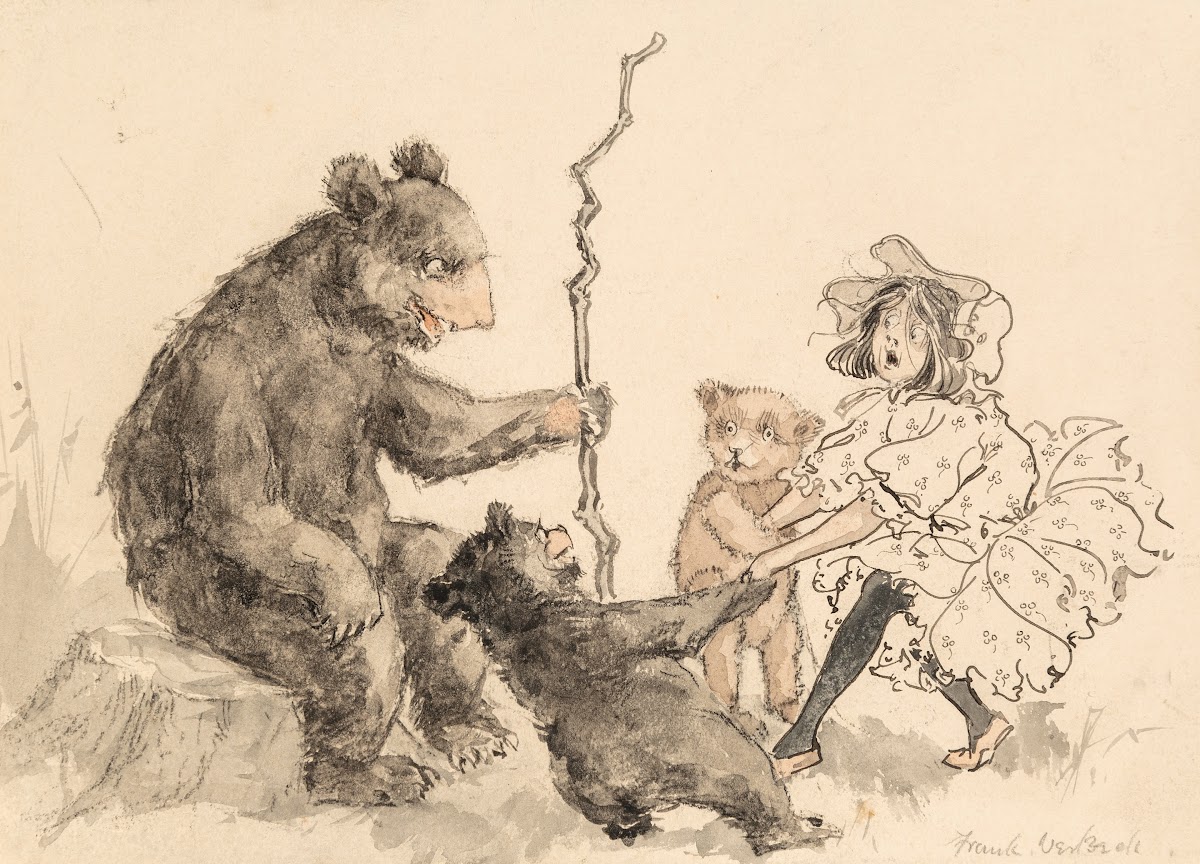 Adventures Of A Teddy Bear II 1922