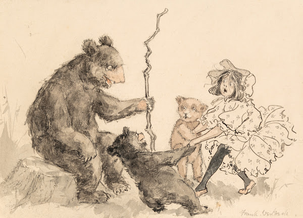 Adventures Of A Teddy Bear II 1922