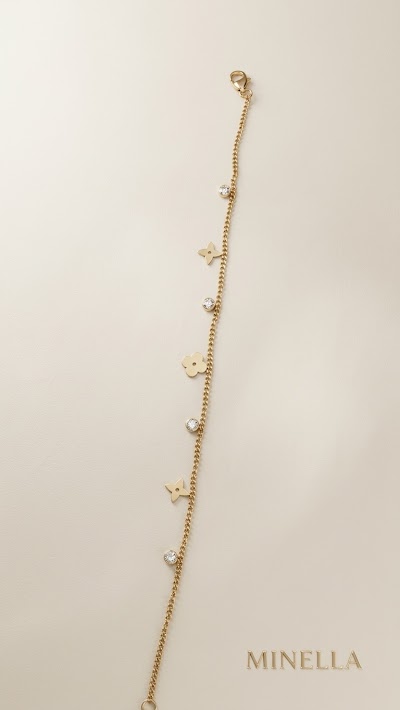 Charm Anklet