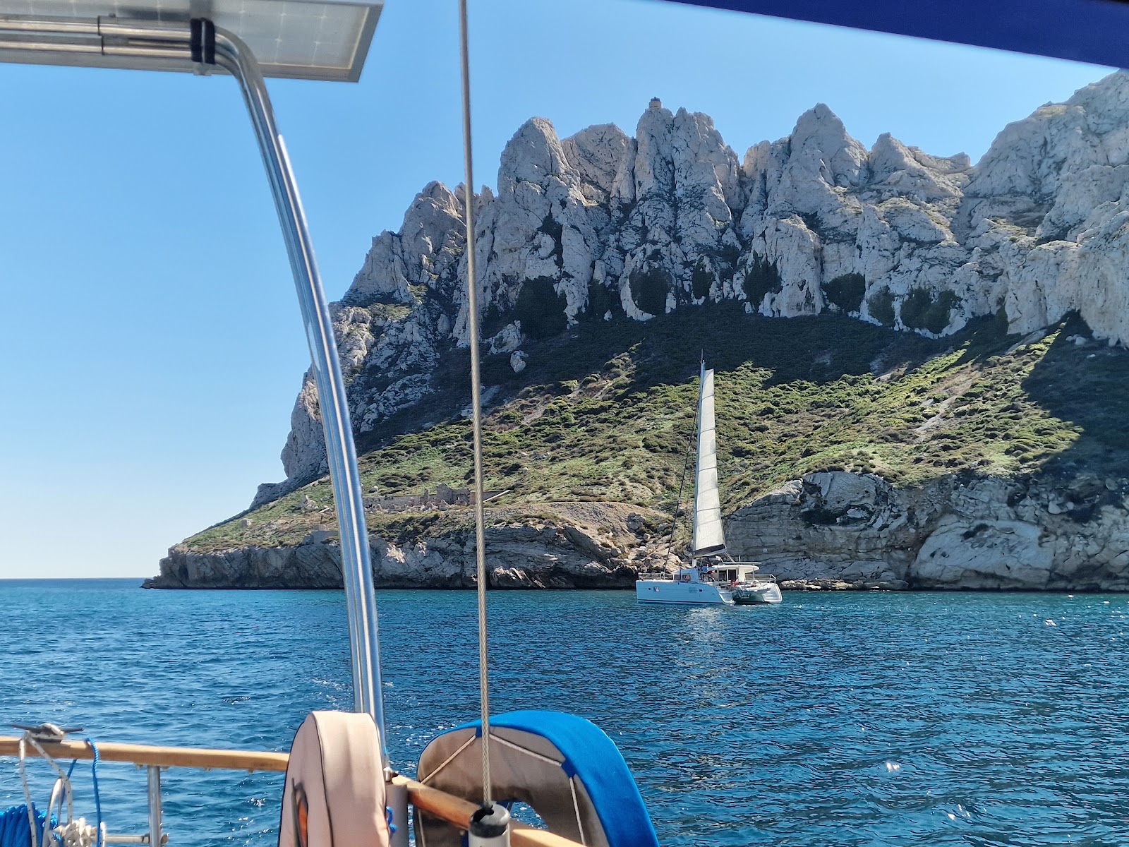 Photo de la navigation NAV-084