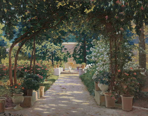 Pati De Játiva Terrace In Játiva Valencia
