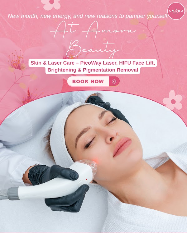 AMORA Nails & Beauty Melbourne CBD gallery photo 46