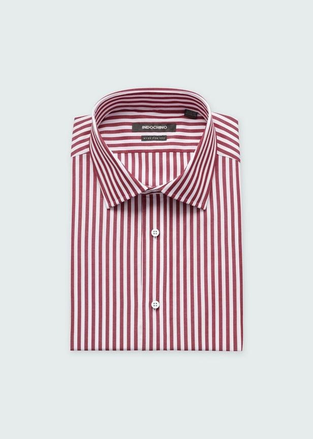 The Burgundy Stripe