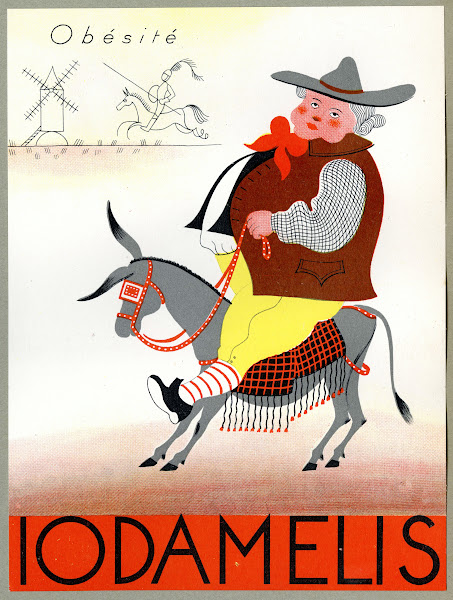 Iodamelis 1910 1950