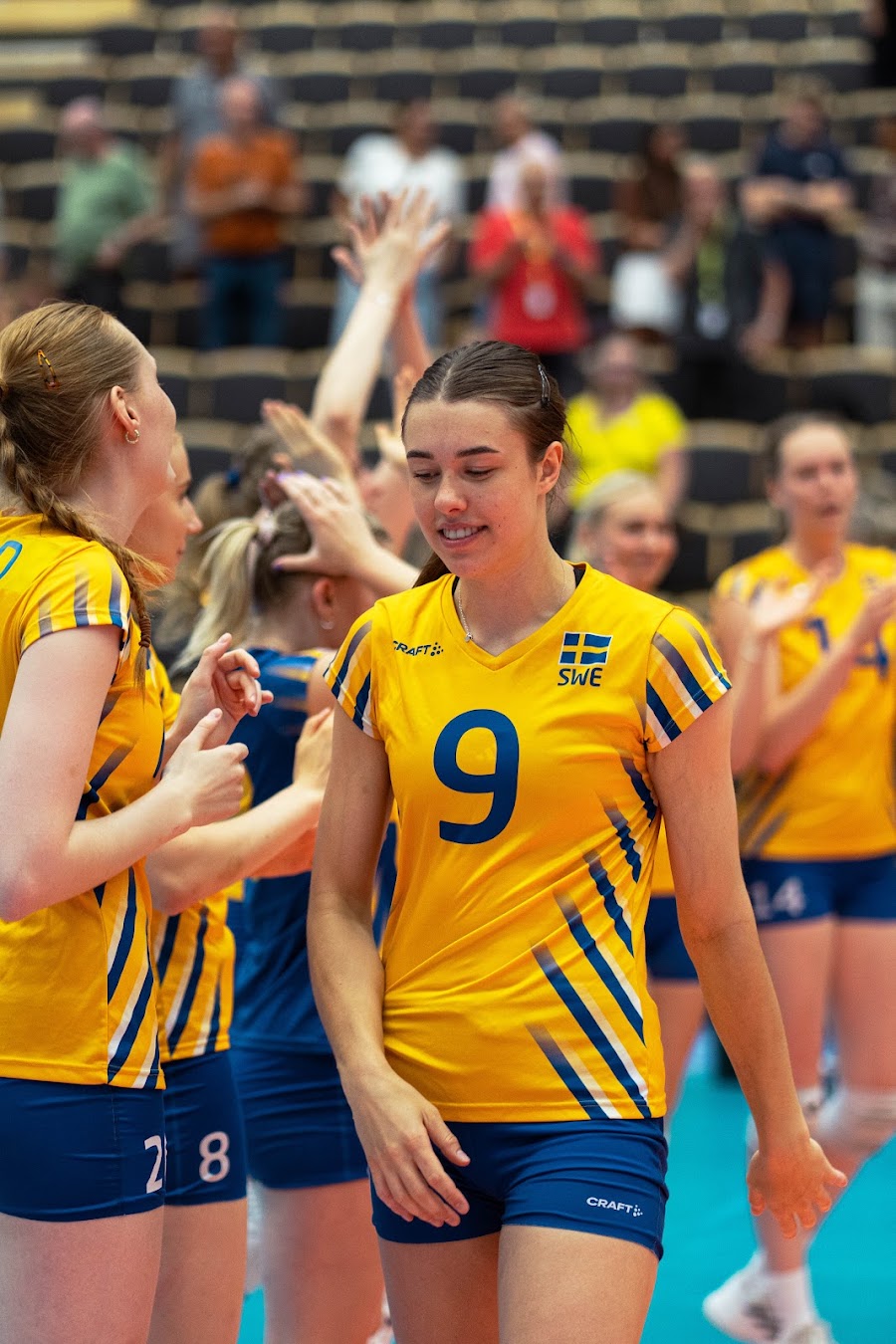 Sweden Hungary 419
