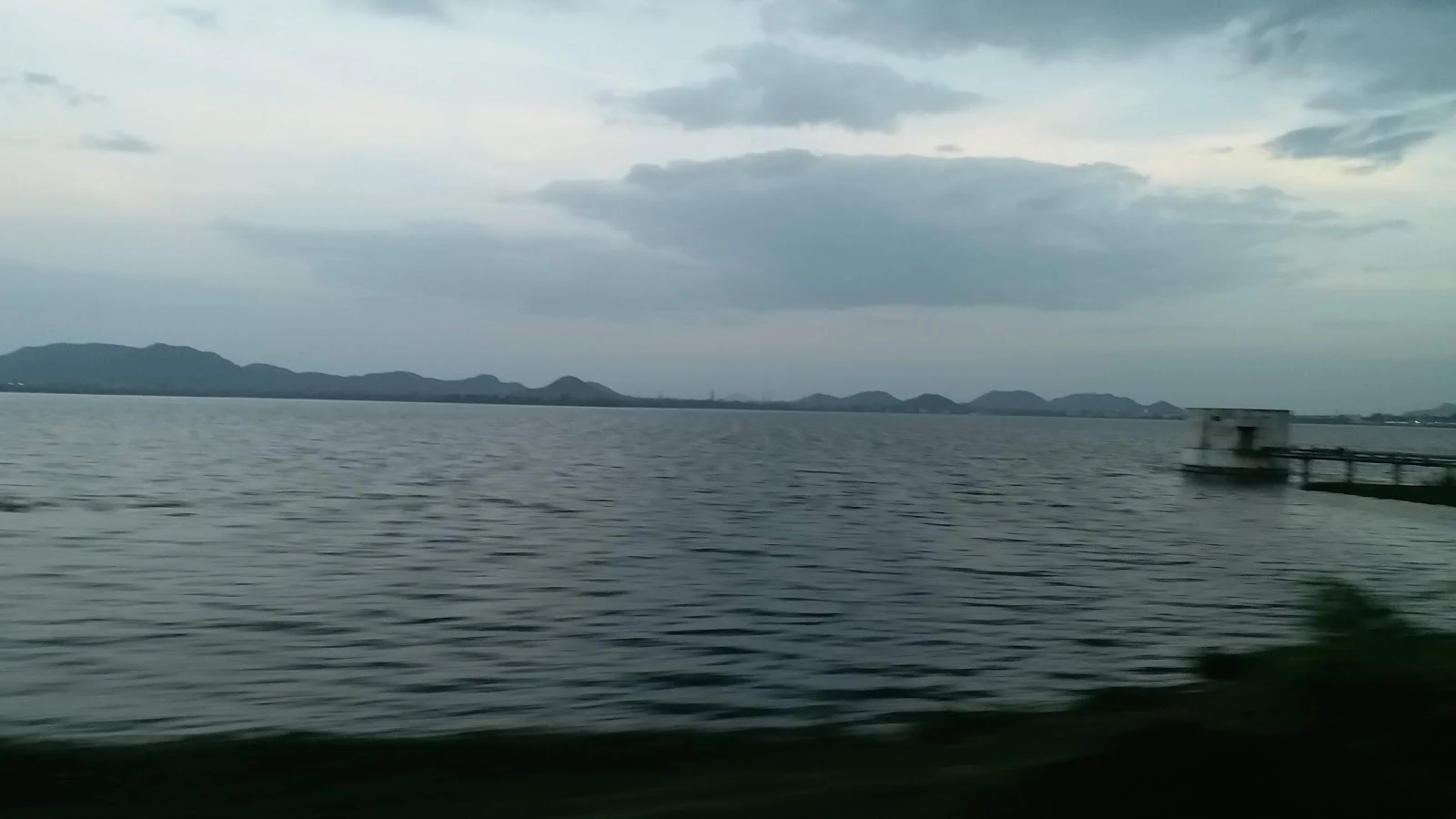Kolavai Lake
